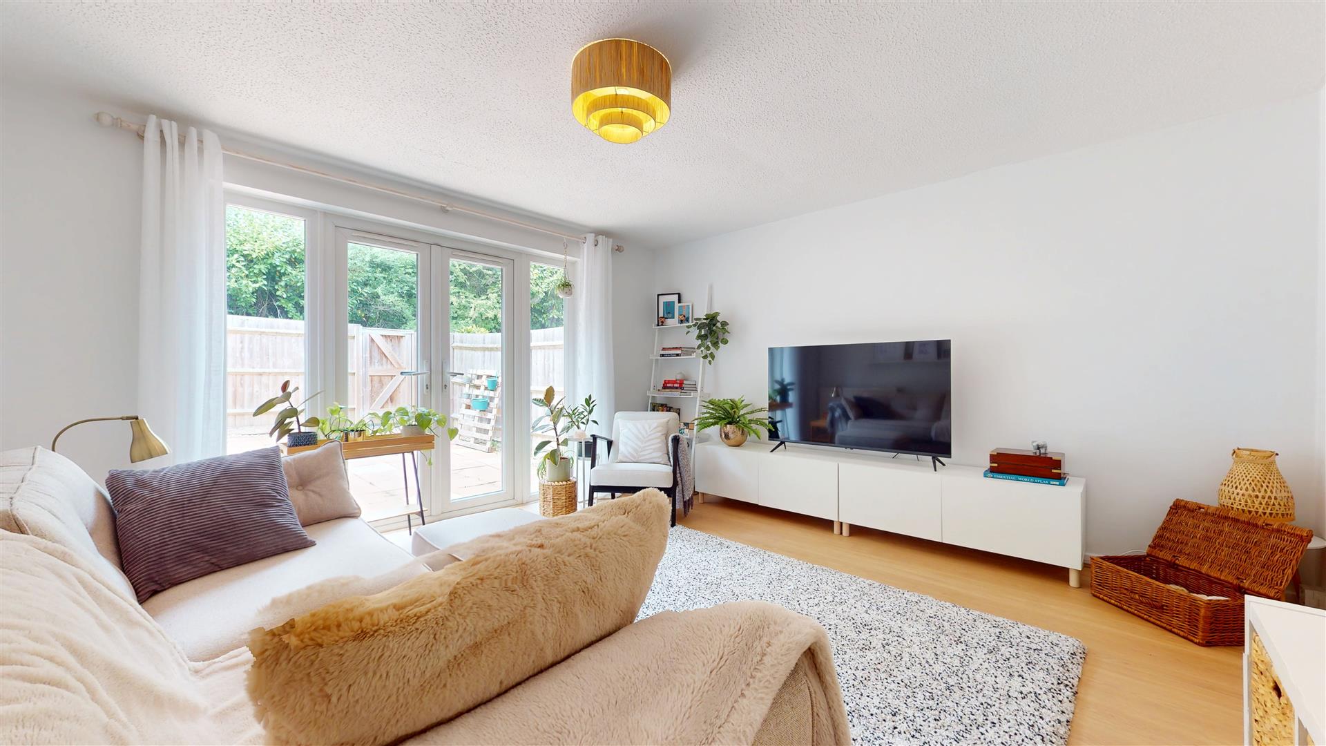 Colston Bassett, Emerson Valley, Milton Keynes